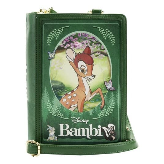 Funko! Loungefly Crossbody Bag Bambi