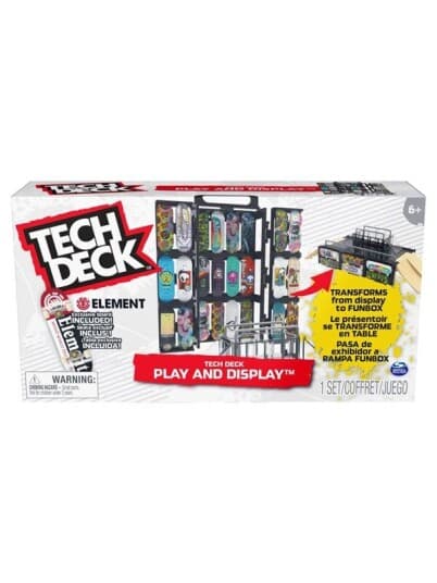 Tech Deck Play & Display Sk8 Shop