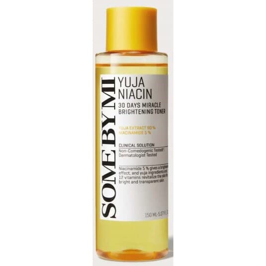 Triton Some By Mi Yuja Niacin Brightening Tonic - 150 Ml