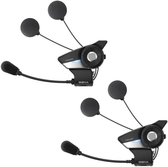 Intercom Til Motorcykler Sena 20S Evo Duo 20S-Evo-11D