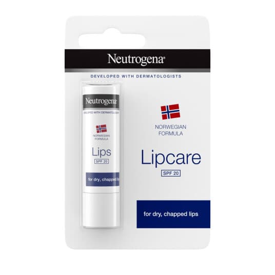 Neutrogena Lipcare Lip Balm Spf 20 4,8G