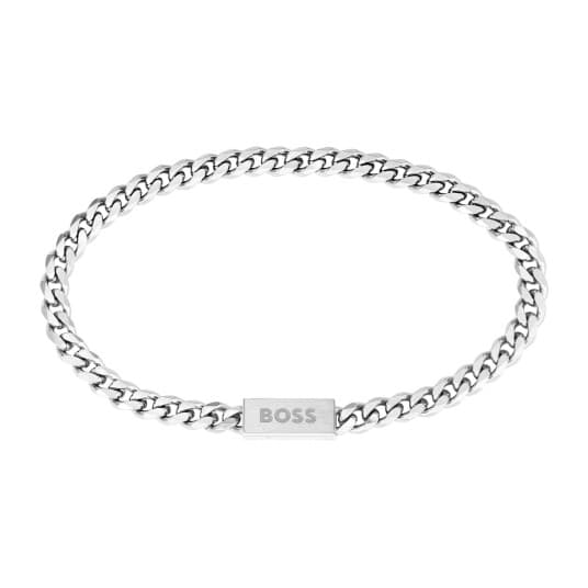 BOSS Chain Bracelet Armbånd Rustfritt Stål 1580556M - Herre