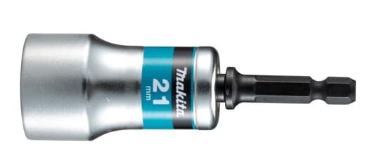 Makita E-03539, Firkantet Skaft, 25,4 / 4 Mm (1 / 4"), 1 Stykker, 80 Mm, 115 Mm, 28 Mm