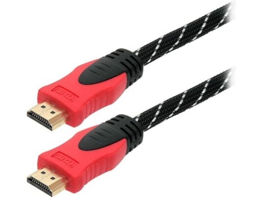 Blow Hdmi - Hdmi-Kabel 1,5 M Rød (5900804001782)