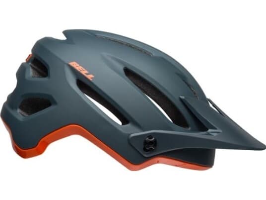 Bell Kask Mtb 4Forty Cliffhanger Matte Gloss Slate Orange R. M (55-59Cm) (Bel-7101654)