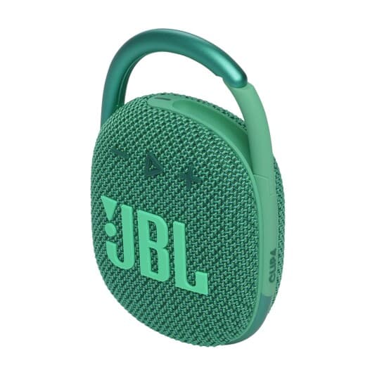 JBL CLIP4ECO Bluetooth speaker IP67 Green