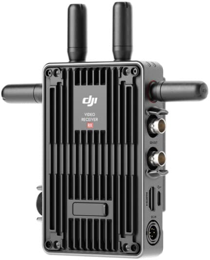 Dji Dji Videosignalmottaker