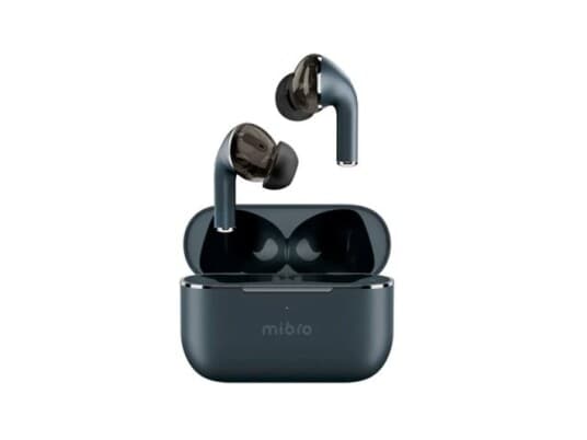 Mibro Earbuds M1 Blue Wireless Headphones