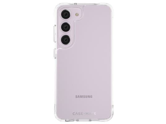 Case-Mate Cm050372, Etui, Samsung, Galaxy S23+, 16,8 Cm (6.6"), Gjennomsiktig