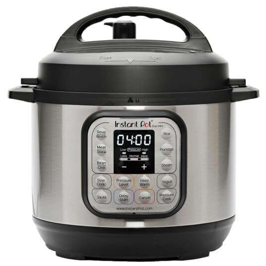 Instant Pot Duo Mini 3  Multicooker - Farge: Svart Rustfritt Stål