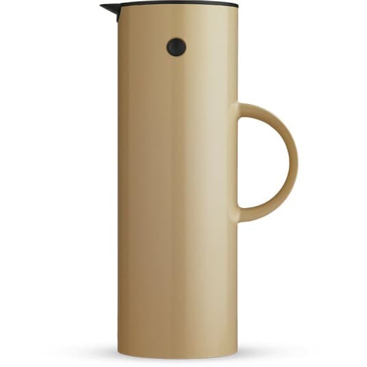 Stelton Em 77 Thermal Jug 1L Warm Sand