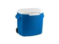 Coleman 28Qt Performance, Blå, Hvit, Polypropylen (Pp), Polyurethan, 26 L, 370 Mm, 250 Mm, 36 Cm