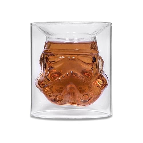 Tommel opp! Original Stormtrooper - Glass