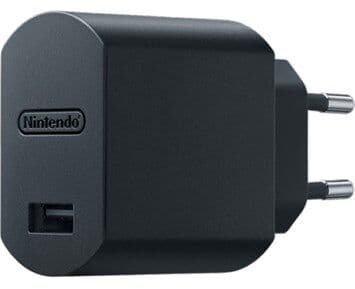 Nintendo Usb Ac Adapter - Strømadapter (Usb) - Europa - For Nintendo Classic Mini: Super Nintendo Entertainment System