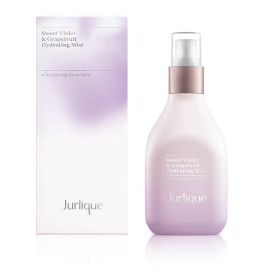 Jurlique, Sweet Violet & Grapefruit, Hydrating, Mist Lotion, For Face, 100 Ml