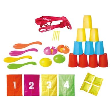 knorr® toys Partyset Fun, 32 stk.