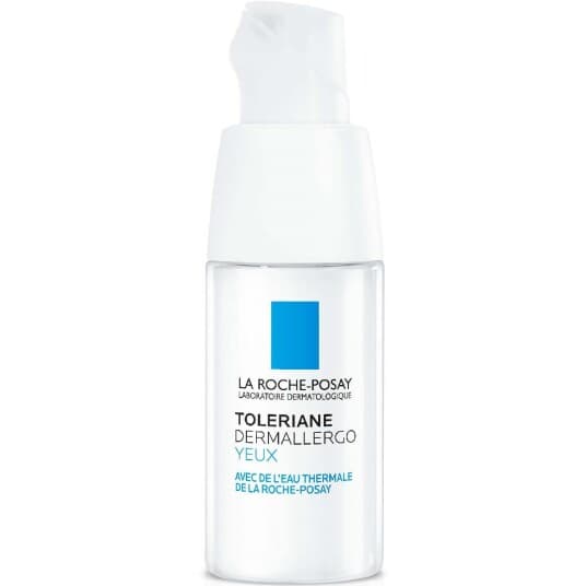 Lrp Toleriane Dermallergo Eye Cream - Dame - 20 Ml