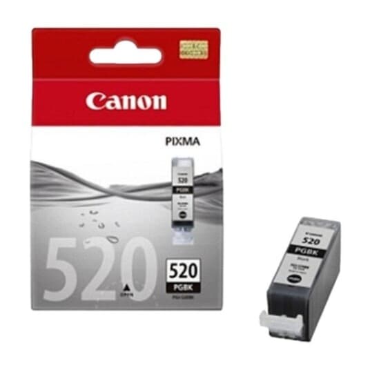 Canon ink tank PGI-520BK - Black