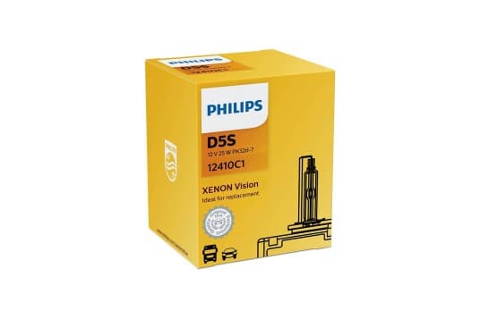 Philips D5S Vision Xenonpære