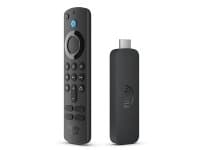 Amazon Fire TV Stick 4K Max Gen. 2, med støtte for Wi-Fi 6E (B0BTFCP86M)