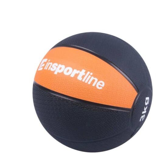 Medisinball inSPORTline MB63 - 3 kg