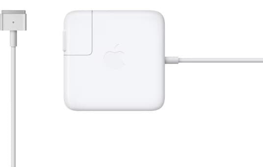 Apple Magsafe 2 - Strømadapter - 45 Watt - Europa - For Macbook Air