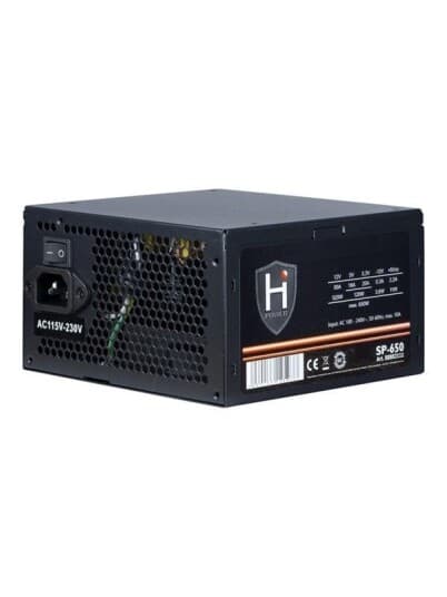 INTER-TECH HiPower SP-650 - strømforsyning - 650 watt