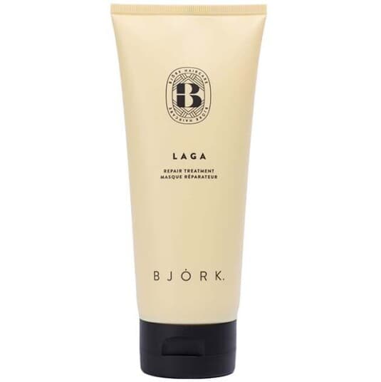 Bjork Bjork, Laga, Hair Treatment Cream Mask, Repair, 200 Ml For Women