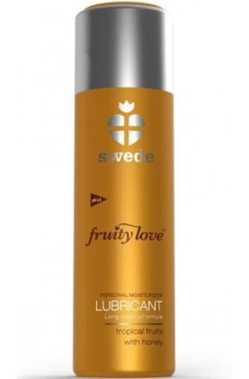 Swede Swede_Fruity Love Lubricant Tropical Fruits Moisturizing Gel 50Ml