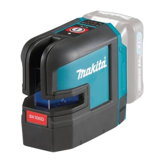 Makita Sk106d - Cross Line / Cross Point Laser Level