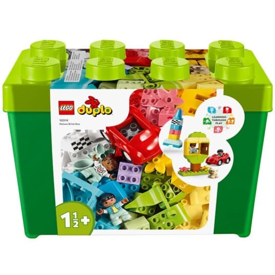 Lego Duplo Classic 10914 Deluxe Klosseboks