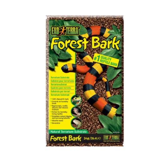 Exo Terra Podłoże Do Terrarium Forrest Bark 26,4L