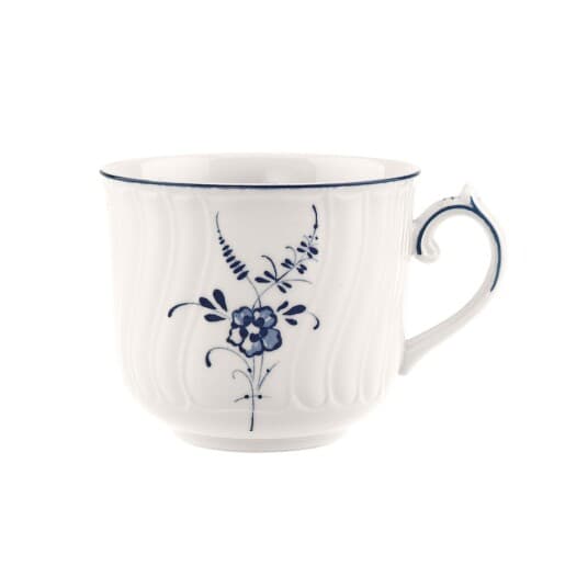 Villeroy & Boch Old Luxembourg -Aamiaiskuppi, 2,5 Dl