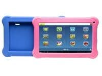 Denver Taq-10383Kblue/Pink, 25,6 Cm (10.1"), 1024 X 600 Piksler, 16 Gb, 1 Gb, Android 8.1 Go Edition, Sort, Blå, Rosa