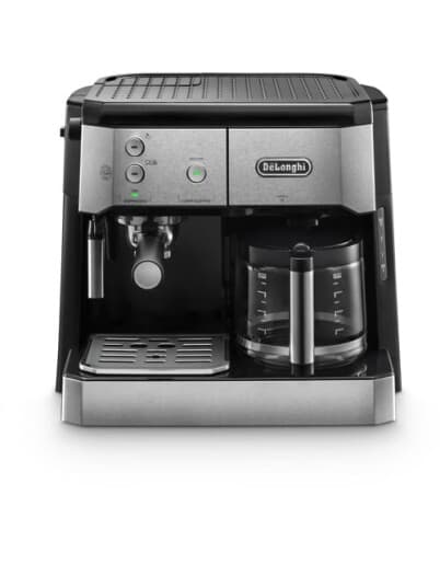 Delonghi Bco421.s Espressomaskin - Farge: Sølv