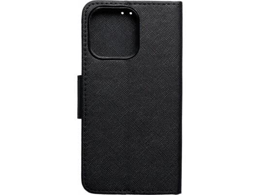 Oem Fancy Book Holster For Iphone 14 Plus Black