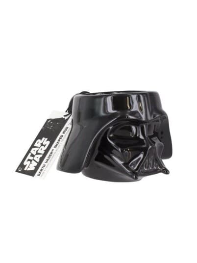 Paladone Pp Star Wars Darth Vader Shaped Mug