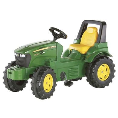 Rolly Toys Pedaltraktor John Deere Farmtrac 3-8 År