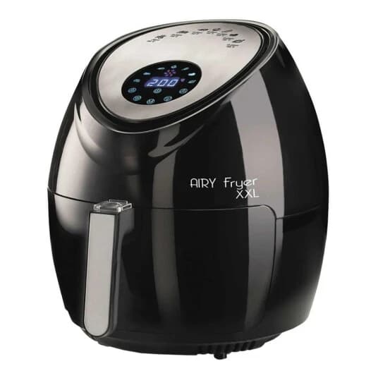 Ariete 4618 Airfryer  Airfryer - Farge: Svart