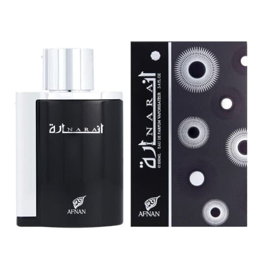 Afnan Inara Black Edp U 100 Ml