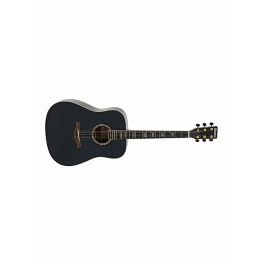 Dimavery Stw-85 Akustisk Gitar, Solid (26245081)