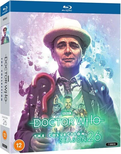 Doctor Who: The Collection  Sesong 26