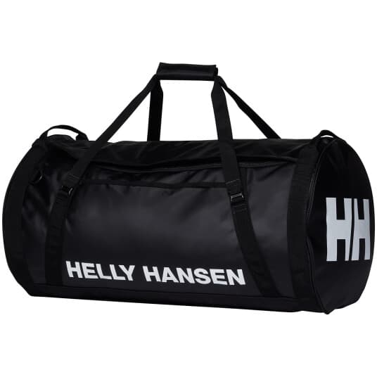 Helly Hansen HH Duffel Bag 2, 70L, Black 70L