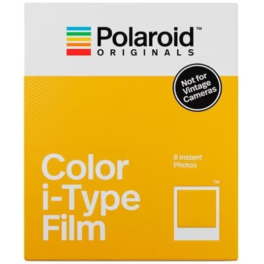 Polaroid Originals i-type fargefilm (8 ark)