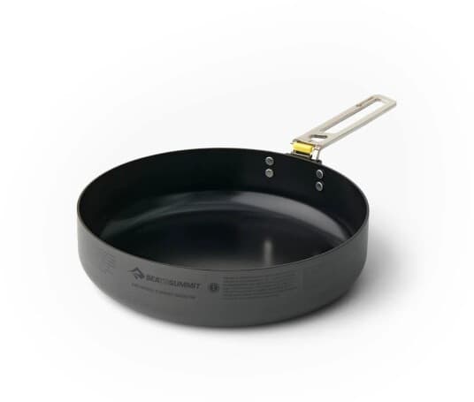 Sea to Summit FRONTIER UL PAN 8 INCH Aluminium