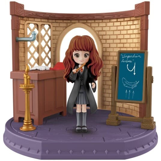 Wizarding World Charm's Room Playset