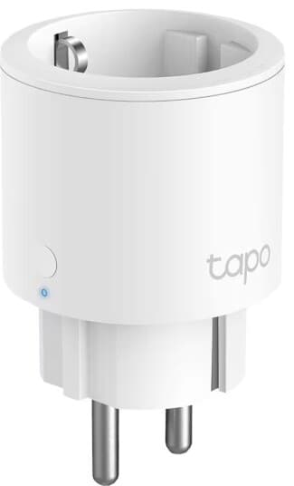 Pakke Med 4 Stk Tp-Link Tapo P115 Smart Mini Wlan-Kontakt Med Kontroll Over Energiforbruk (Tapo P115 (4-Pakning))