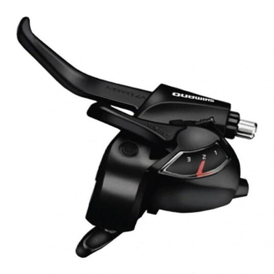 Shimano Shift-Knott Shimano St-Ef41 Ez 3-Trinns