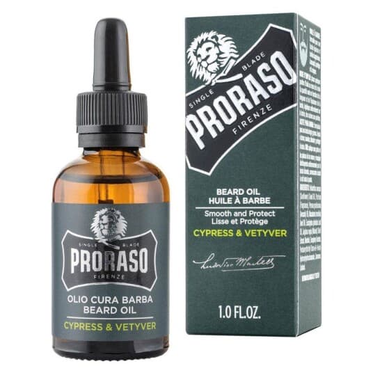 Proraso - Cypress & Vetyver - 30 Ml