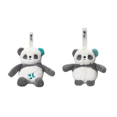 Tommee Tippee Søvnhjelpemiddel Grofriend inkl. oppladbar Mini-Grofriend, Pip the Panda